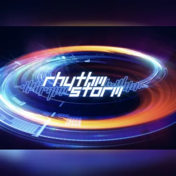 Rhythm Storm — Steam, Standard