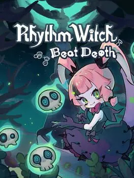 Rhythm Witch: Beat Death — Steam, Standard