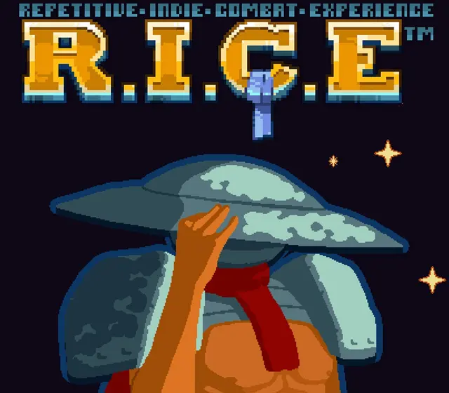 RICE - Repetitive Indie Combat Experience — Steam, Standard