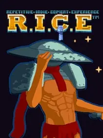 RICE - Repetitive Indie Combat Experience — Steam, Standard
