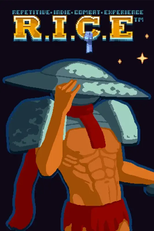 RICE - Repetitive Indie Combat Experience — Steam, Standard