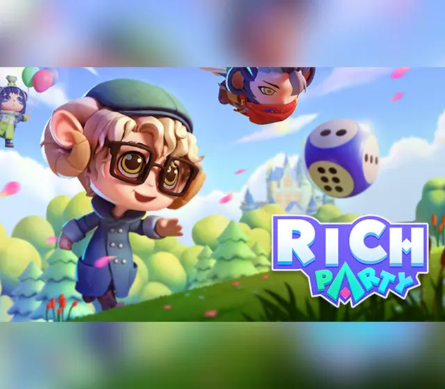 富豪派对 Rich Party — Steam, Standard
