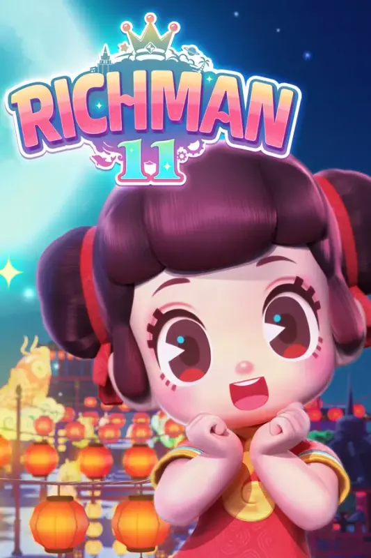 Richman 11 — Steam, Standard