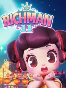 Richman 11 — Steam, Standard