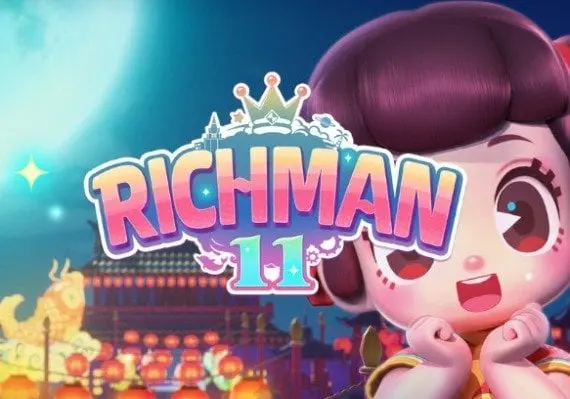 RichMan 11 EN/JA/ZH/ZH — Steam, Standard
