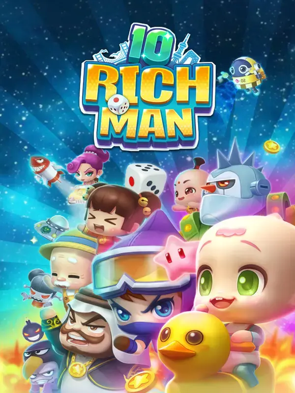 Richman10 — Steam, Standard