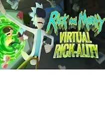 Rick and Morty: Virtual Rick-ality — Steam, Standard