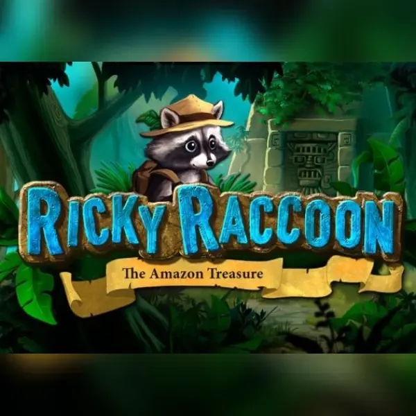 Ricky Raccoon — Steam, Standard