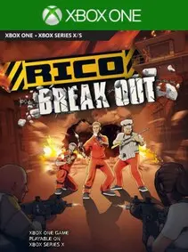 RICO | Breakout Bundle — Xbox One, Standard