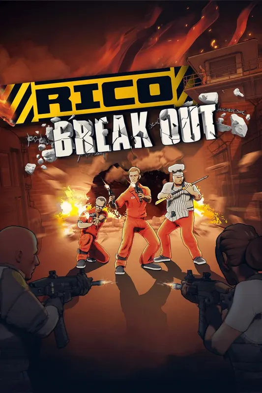 Rico - Breakout — Xbox Live, Standard