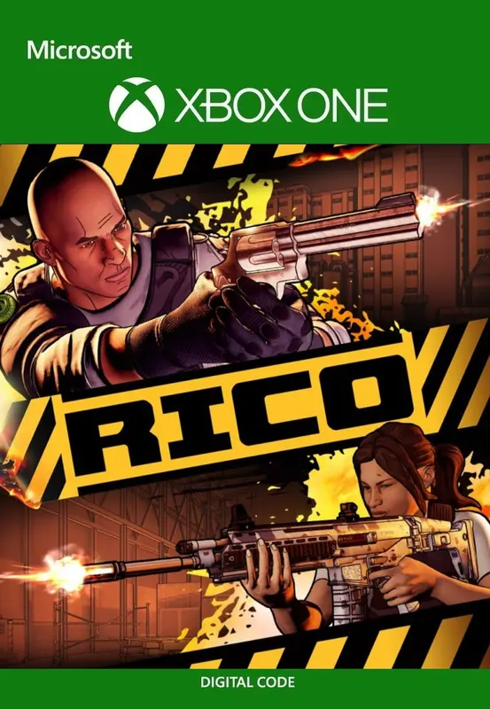 RICO — Xbox Live, Standard