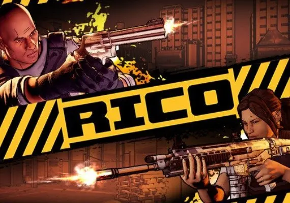 Rico EN/DE/FR/IT/JA/PT/ES — Steam, Standard