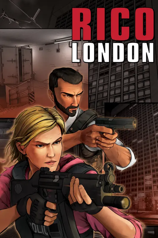RICO London — Xbox Live, Standard