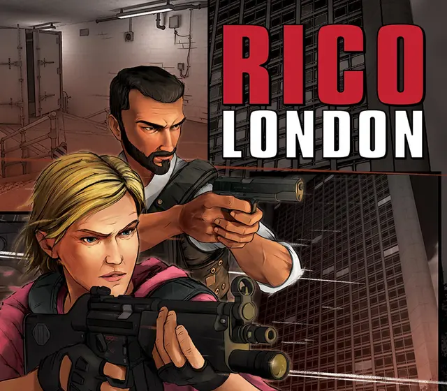 RICO London — Nintendo Switch, Standard