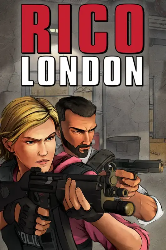 RICO London — Steam, Standard