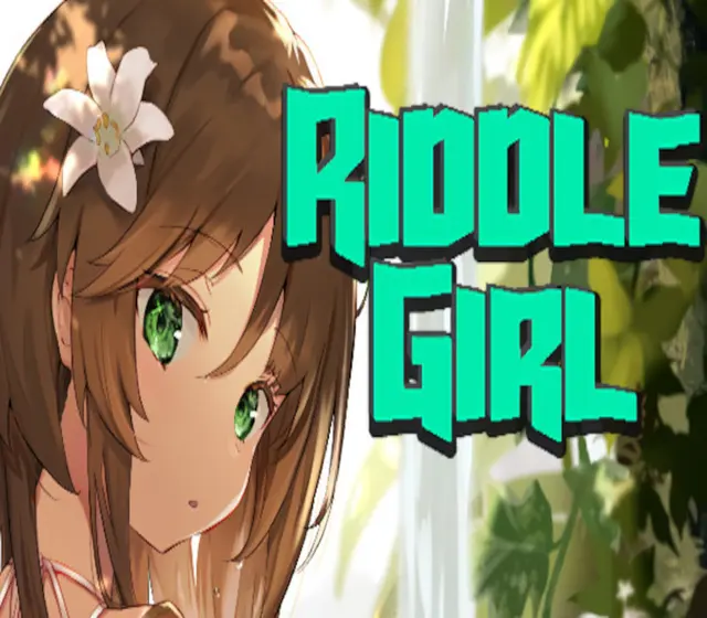 Riddle girl — Steam, Standard