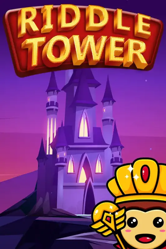Riddle Tower — Steam, Standard