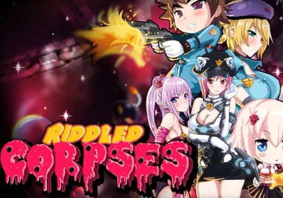 Riddled Corpses EN — Steam, Standard