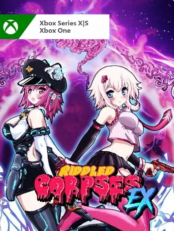 Riddled Corpses EX — Xbox Live, Standard