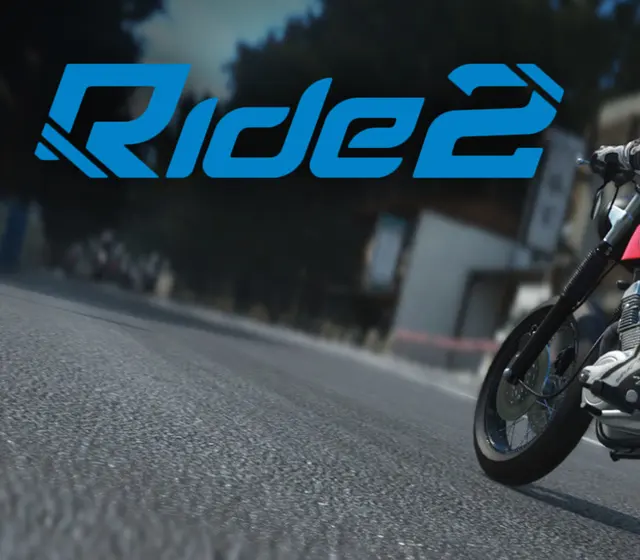 Ride 2 — Steam, Standard