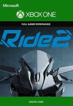 RIDE 2 — Xbox One, Standard