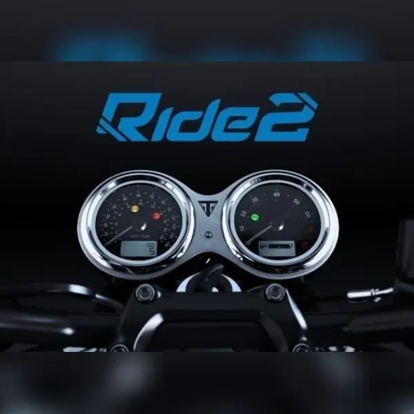 RIDE 2 — Xbox One / Xbox Series X|S, Standard