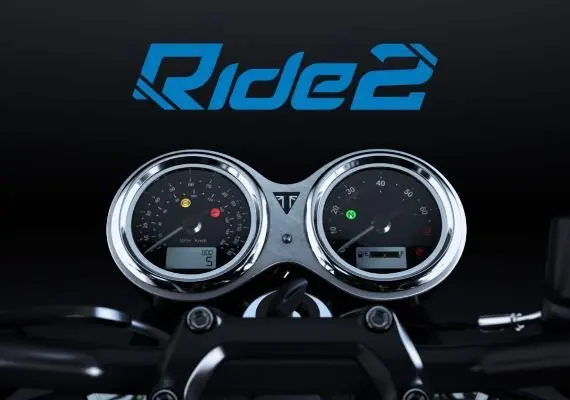 Ride 2 EN — Steam, Standard