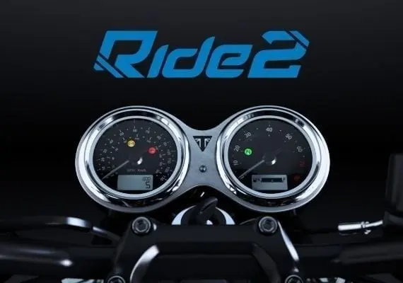 Ride 2 EN/DE/FR/IT/ES — Xbox One / Xbox Series X|S, Standard