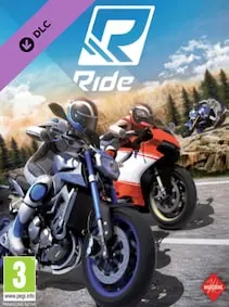 RIDE - 2015 Top Bikes Pack 2 — Steam, Standard