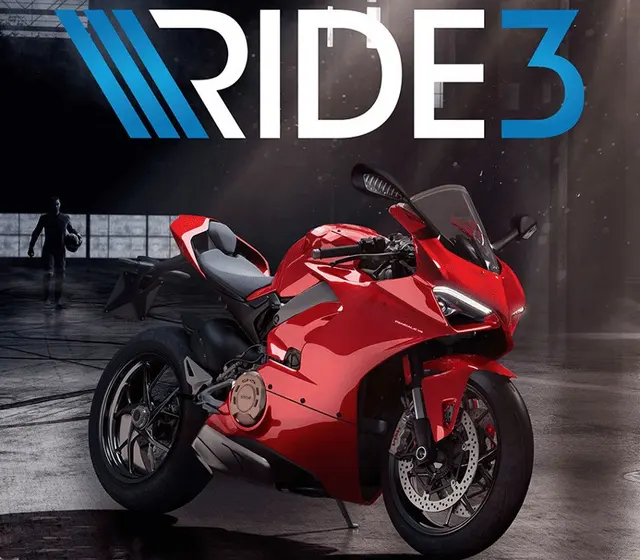 Ride 3 — Steam, Standard