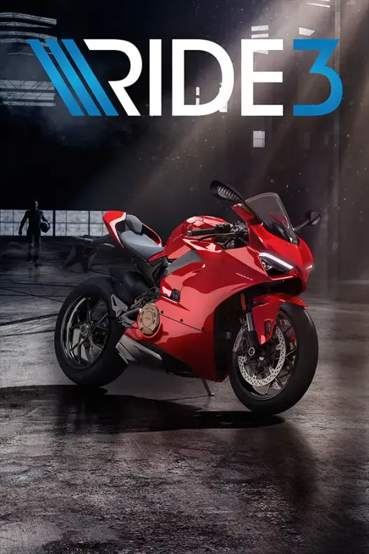 Ride 3 — Steam, Standard