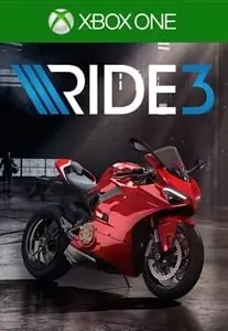 RIDE 3 — Xbox One, Standard