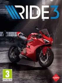 Ride 3 — Steam, Standard