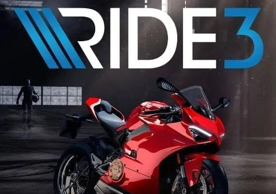 Ride 3 EN — Xbox One / Xbox Series X|S, Standard