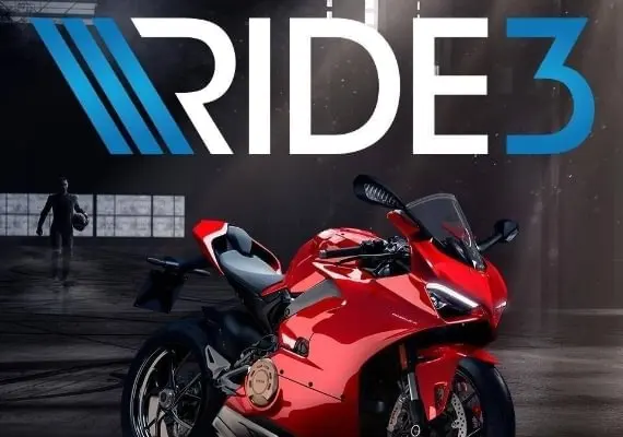 Ride 3 EN/DE/FR/IT/PT/ES — Steam, Standard