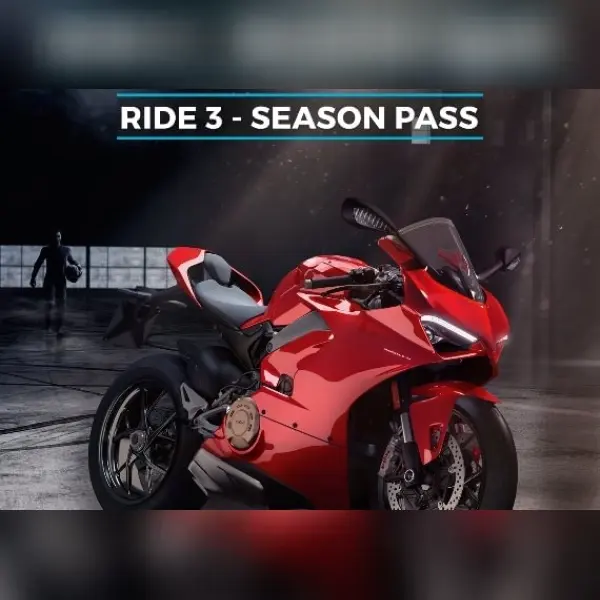 RIDE 3 - Season Pass (DLC) — Xbox One / Xbox Series X|S, Standard