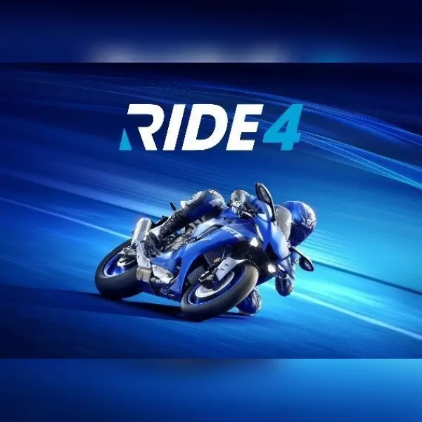 RIDE 4 — Steam, Standard