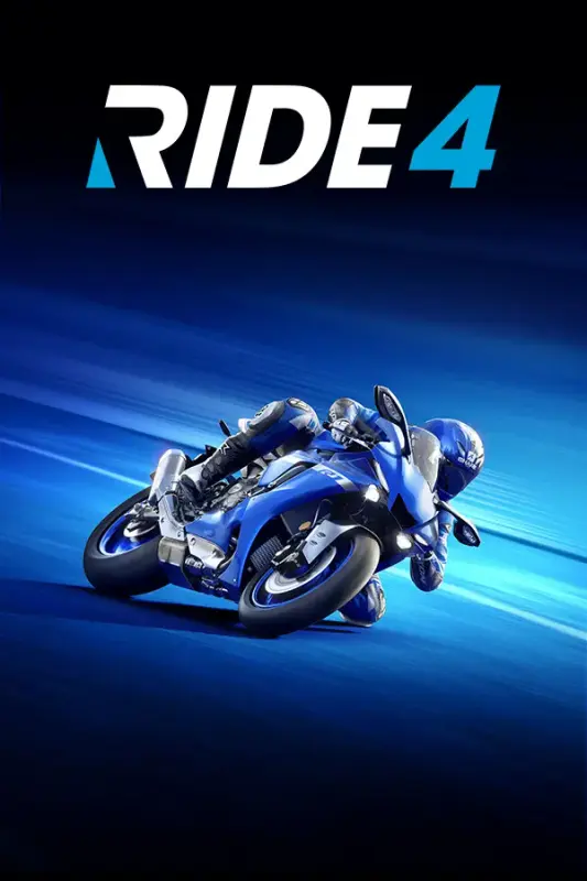 Ride 4 — Steam, Standard