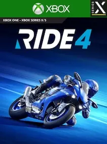 RIDE 4 — Xbox Series X|S, Standard