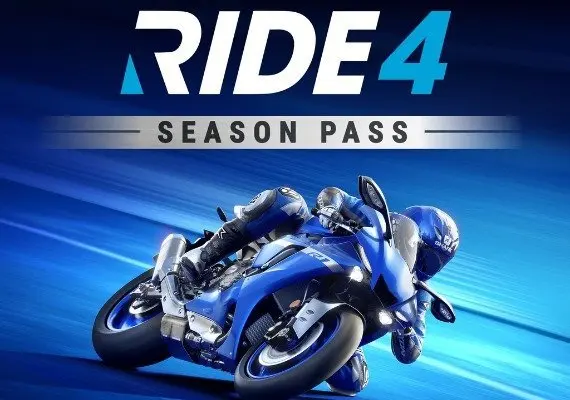 RIDE 4 - Season Pass DLC EN — Xbox One / Xbox Series X|S, Standard