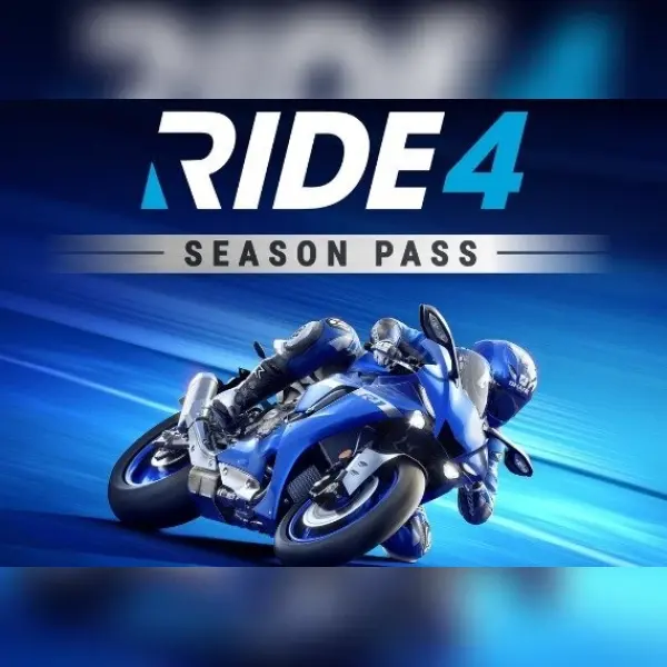 RIDE 4 - Season Pass (DLC) — Xbox One / Xbox Series X|S, Standard