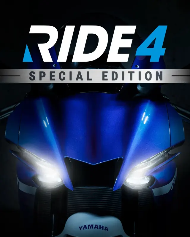 Ride 4 Special Edition — Xbox One, Special Edition