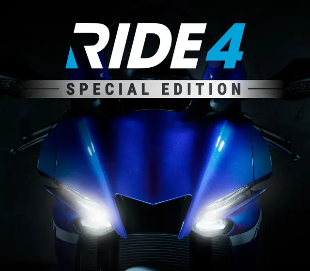 Ride 4 Special Edition — Xbox One, Special Edition