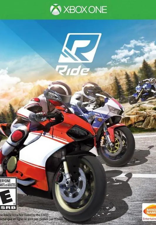Ride — Xbox One, Standard