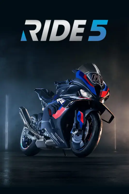 Ride 5 — Steam, Standard