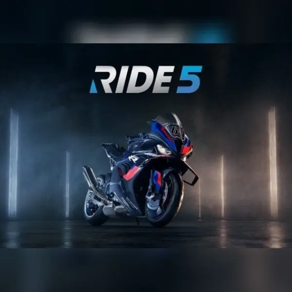 RIDE 5 — Steam, Standard