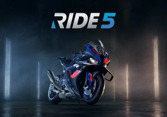 Ride 5 EN — Xbox Series X|S, Standard