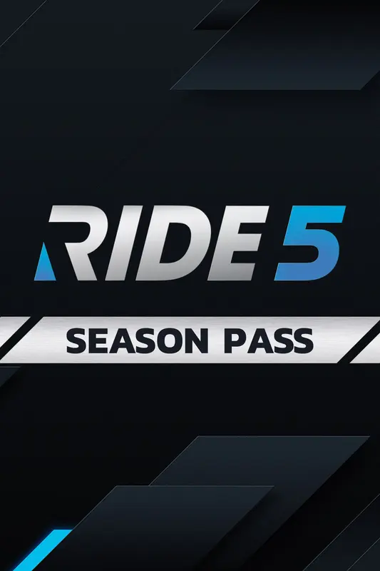 RIDE 5 - Season Pass (DLC) — Xbox Series X|S, Standard