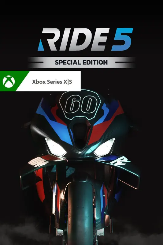 RIDE 5 - Special Edition — Xbox Series X|S, Special Edition