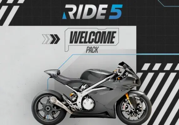 Ride 5 - Welcome Pack DLC — Steam, Standard